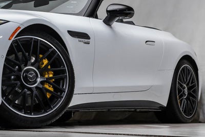 2026 Mercedes-Benz SL-Class SL 55 AMG® 4MATIC®