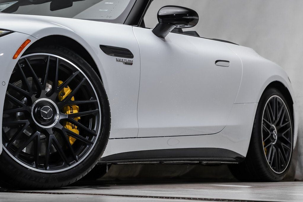 2026 Mercedes-Benz SL-Class SL 55 AMG® 4MATIC®