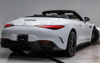 2026 Mercedes-Benz SL-Class SL 55 AMG® 4MATIC®