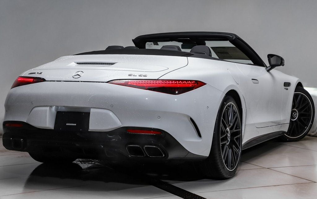 2026 Mercedes-Benz SL-Class SL 55 AMG® 4MATIC®