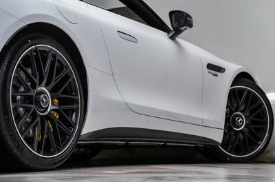 2026 Mercedes-Benz SL-Class SL 55 AMG® 4MATIC®