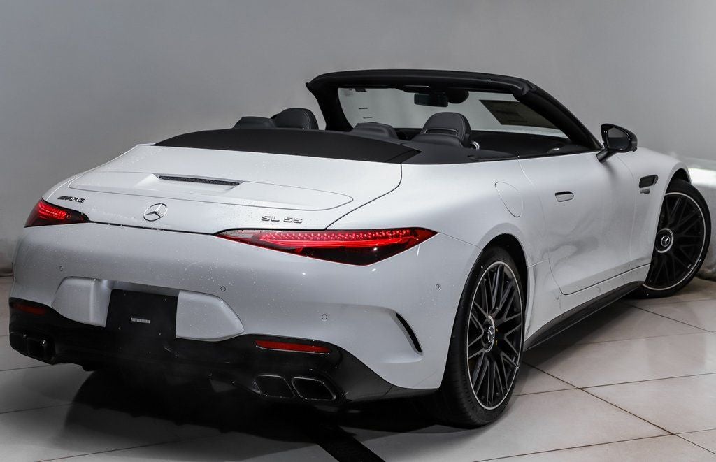2026 Mercedes-Benz SL-Class SL 55 AMG® 4MATIC®