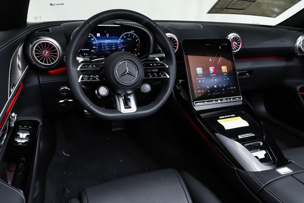 2026 Mercedes-Benz SL-Class SL 55 AMG® 4MATIC®