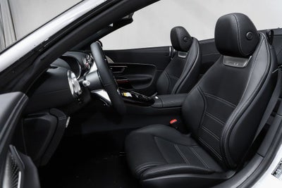 2026 Mercedes-Benz SL-Class SL 55 AMG® 4MATIC®