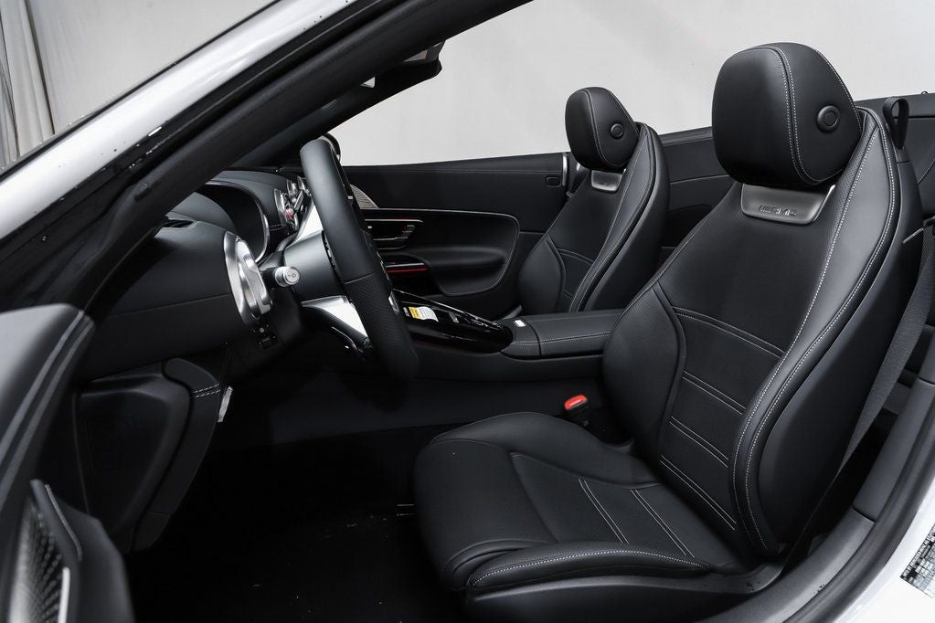 2026 Mercedes-Benz SL-Class SL 55 AMG® 4MATIC®