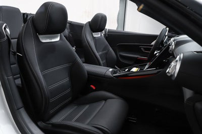 2026 Mercedes-Benz SL-Class SL 55 AMG® 4MATIC®