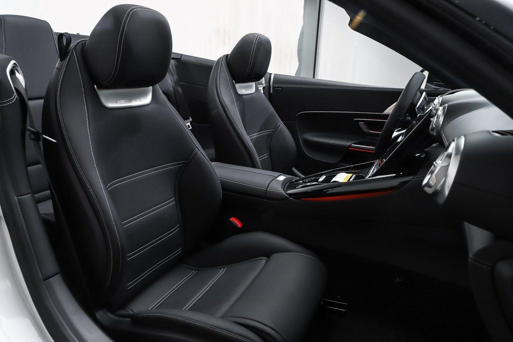 2026 Mercedes-Benz SL-Class SL 55 AMG® 4MATIC®
