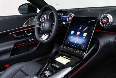 2026 Mercedes-Benz SL-Class SL 55 AMG® 4MATIC®