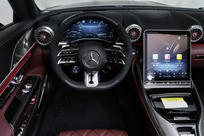 2026 Mercedes-Benz SL-Class SL 63 AMG® 4MATIC®