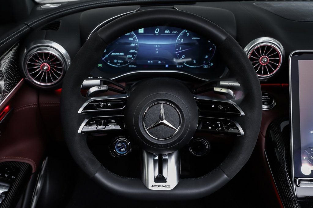 2026 Mercedes-Benz SL-Class SL 63 AMG® 4MATIC®