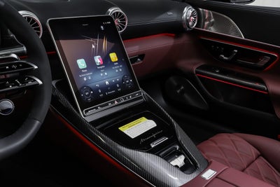 2026 Mercedes-Benz SL-Class SL 63 AMG® 4MATIC®