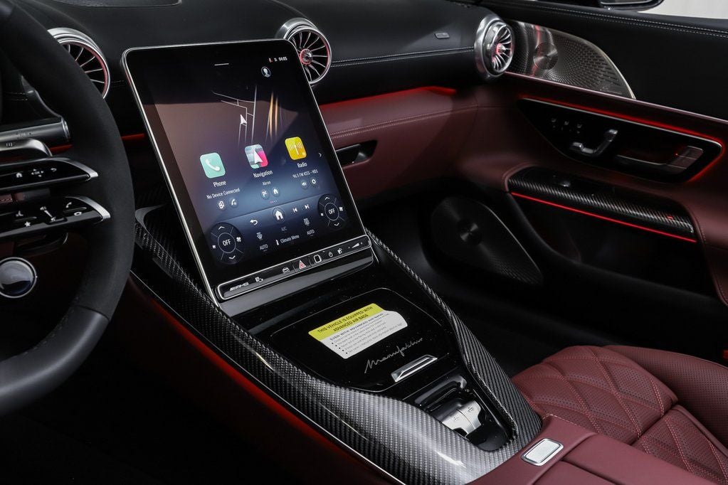 2026 Mercedes-Benz SL-Class SL 63 AMG® 4MATIC®