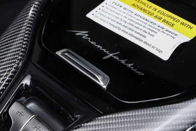 2026 Mercedes-Benz SL-Class SL 63 AMG® 4MATIC®