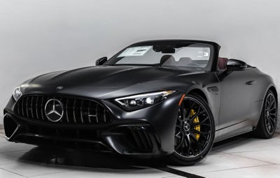 2026 Mercedes-Benz SL-Class SL 63 AMG® 4MATIC®