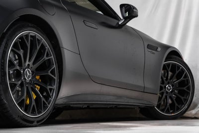 2026 Mercedes-Benz SL-Class SL 63 AMG® 4MATIC®