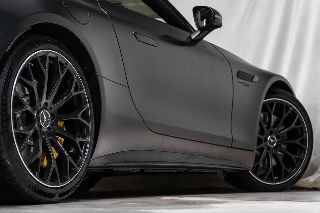 2026 Mercedes-Benz SL-Class SL 63 AMG® 4MATIC®