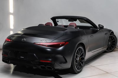 2026 Mercedes-Benz SL-Class SL 63 AMG® 4MATIC®