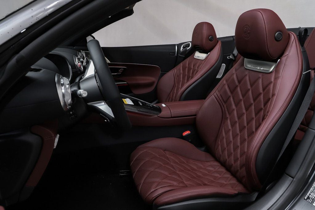 2026 Mercedes-Benz SL-Class SL 63 AMG® 4MATIC®