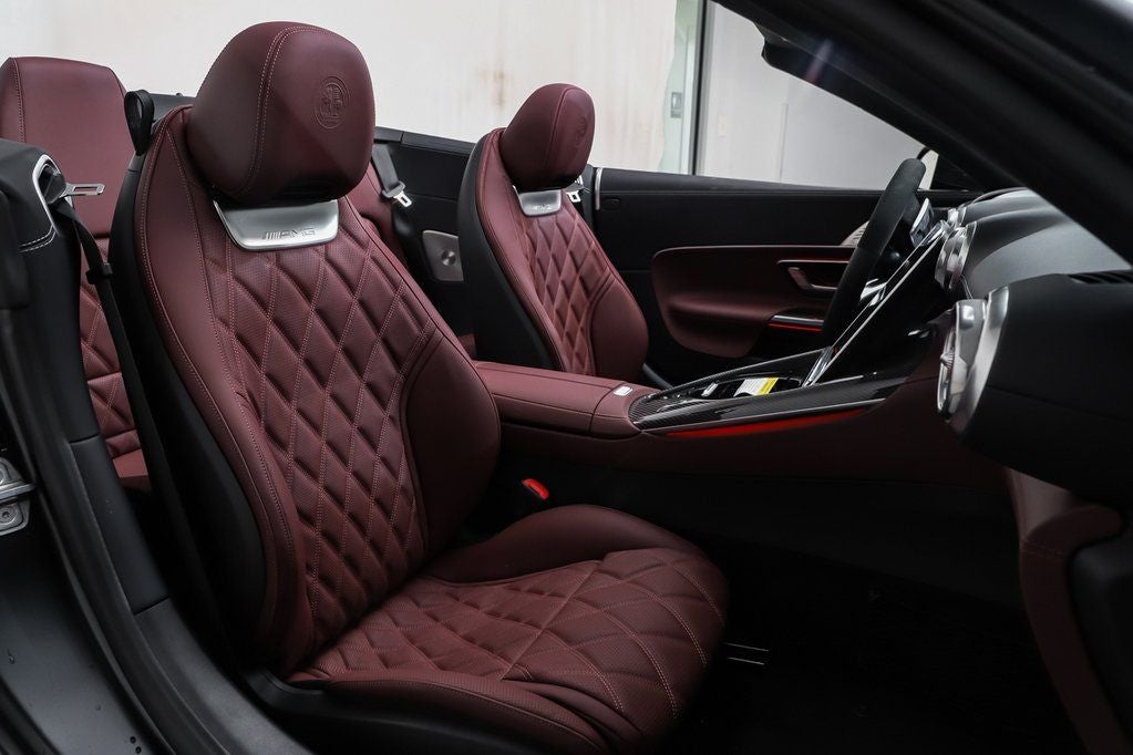 2026 Mercedes-Benz SL-Class SL 63 AMG® 4MATIC®