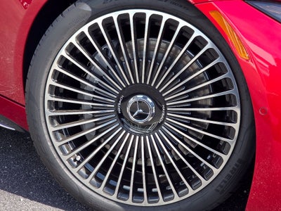 2026 Mercedes-Benz SL-Class Maybach SL 680 4MATIC®