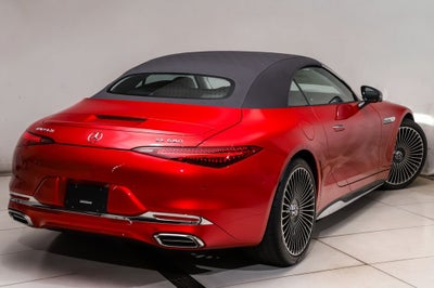 2026 Mercedes-Benz SL-Class Maybach SL 680 4MATIC®