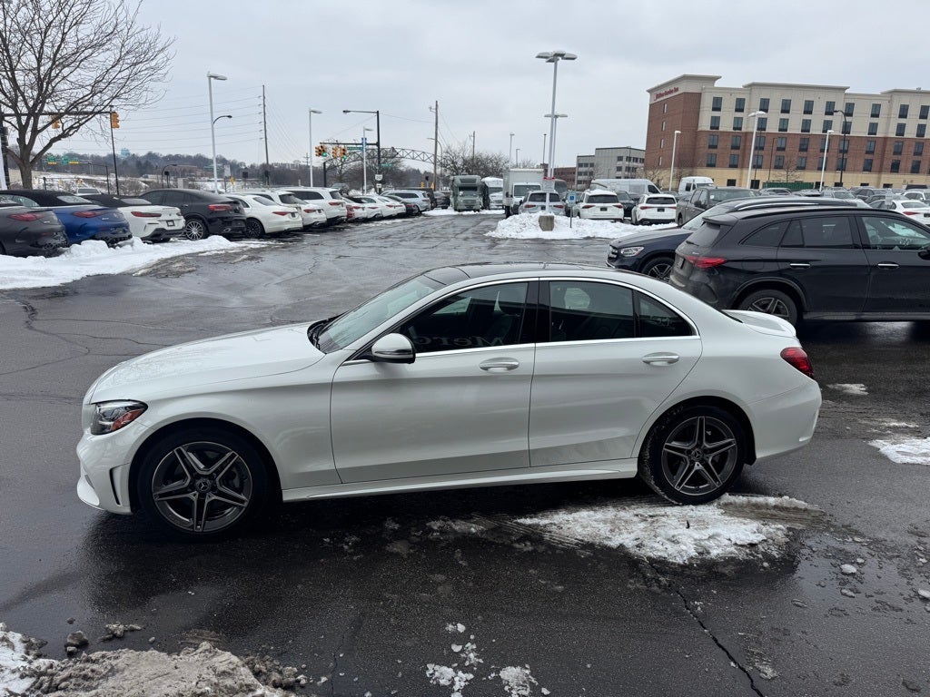 2021 Mercedes-Benz C-Class C 300 4MATIC®