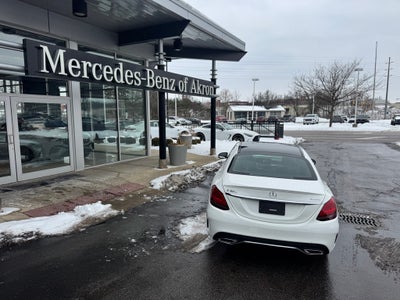 2021 Mercedes-Benz C-Class C 300 4MATIC®