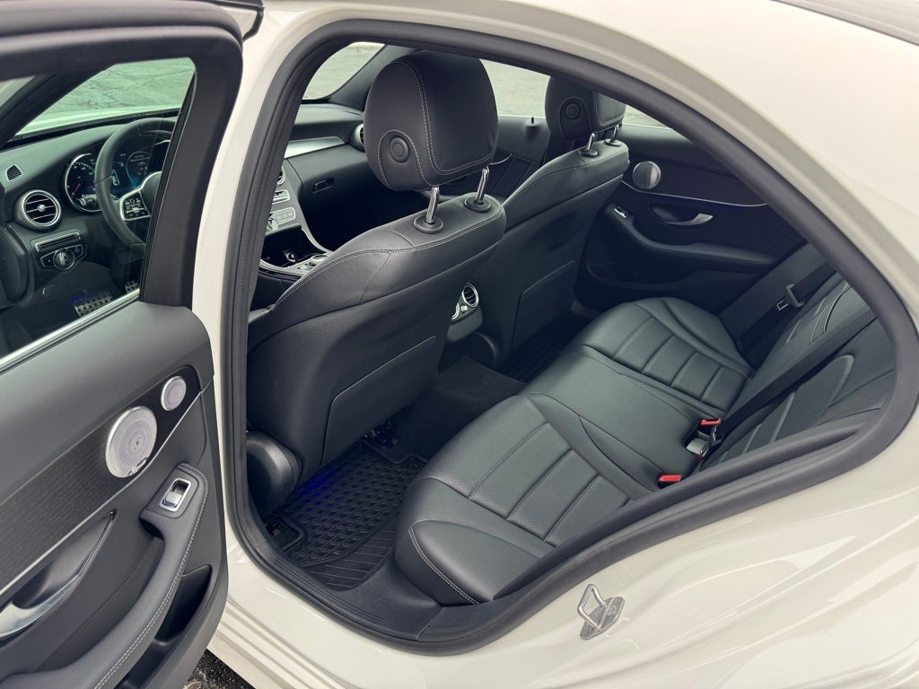 2021 Mercedes-Benz C-Class C 300 4MATIC®