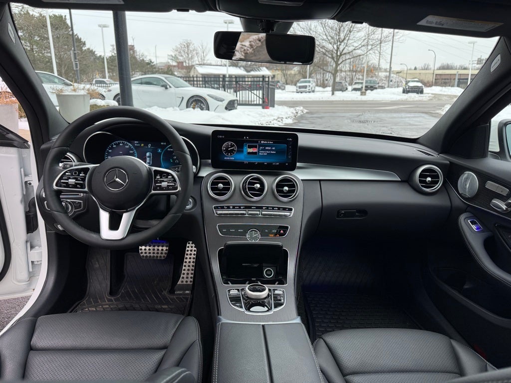 2021 Mercedes-Benz C-Class C 300 4MATIC®