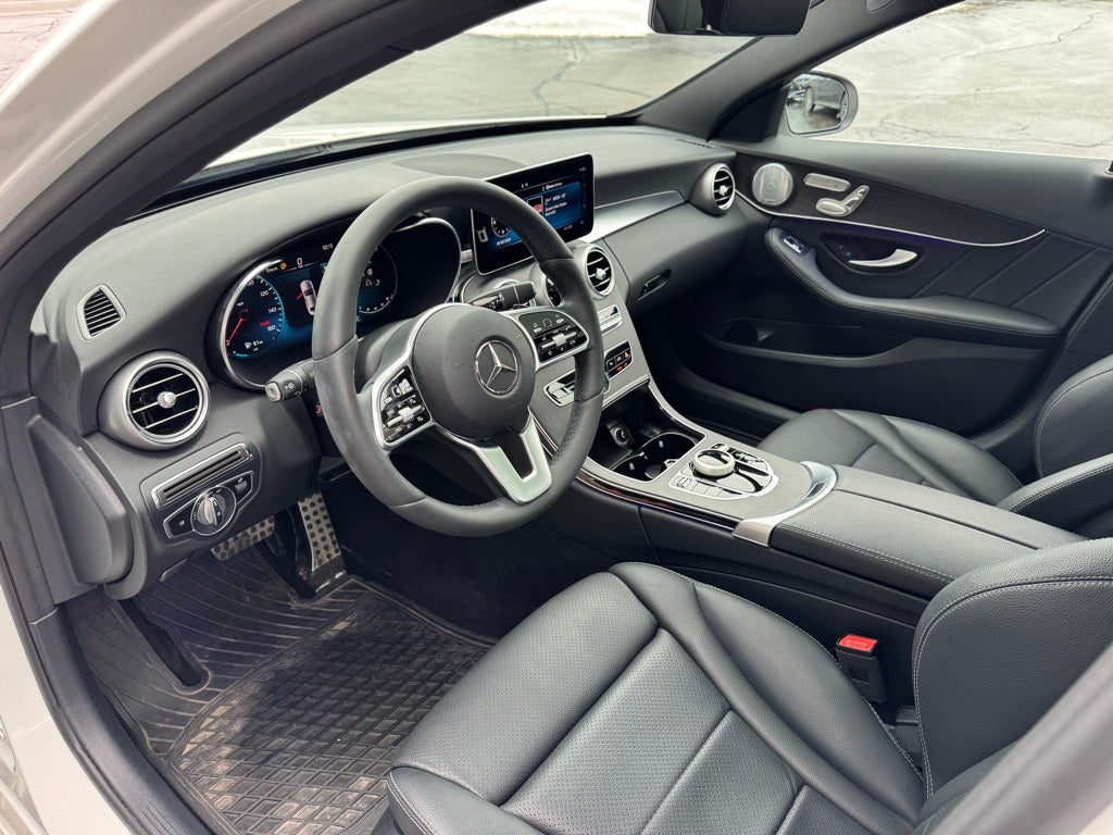 2021 Mercedes-Benz C-Class C 300 4MATIC®