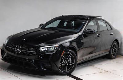 2023 Mercedes-Benz E-Class E 450 4MATIC®