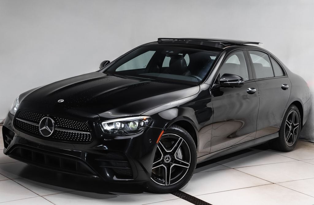 2023 Mercedes-Benz E-Class E 450 4MATIC®