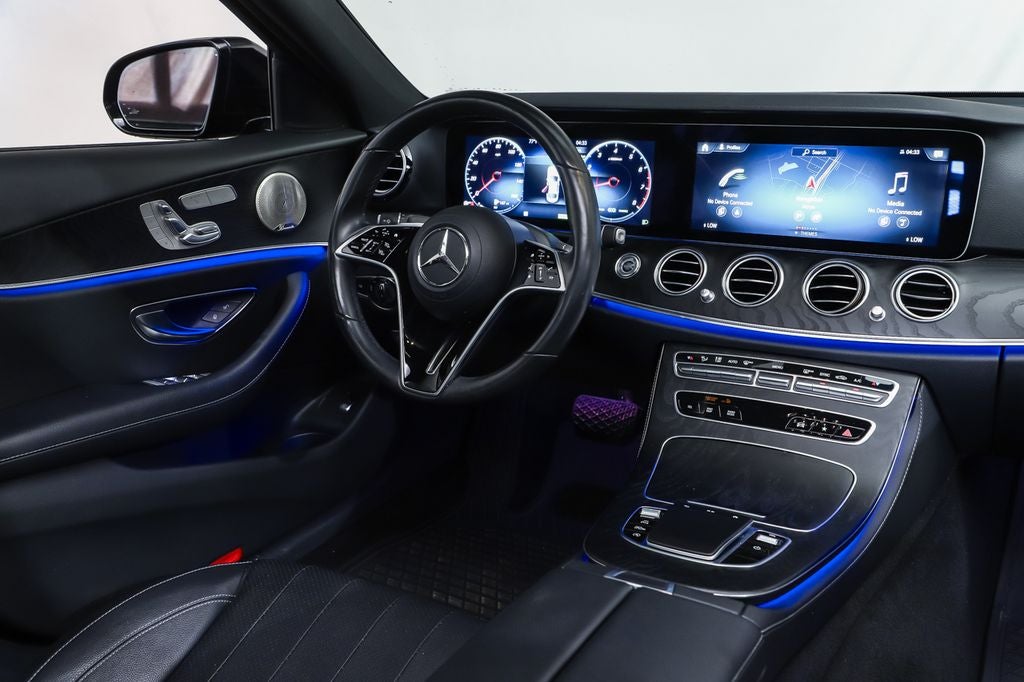 2023 Mercedes-Benz E-Class E 450 4MATIC®