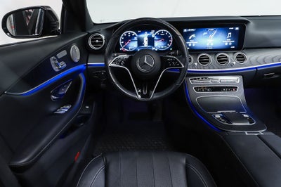 2023 Mercedes-Benz E-Class E 450 4MATIC®