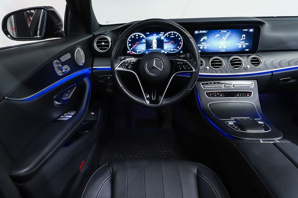 2023 Mercedes-Benz E-Class E 450 4MATIC®