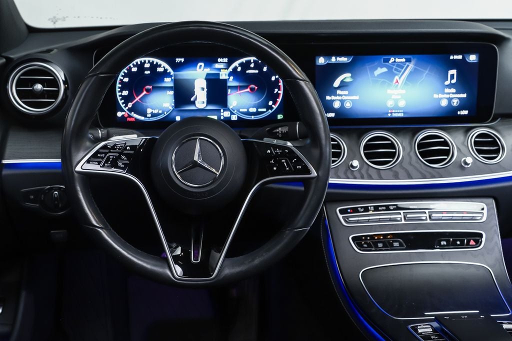 2023 Mercedes-Benz E-Class E 450 4MATIC®