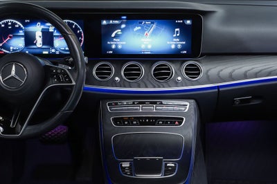 2023 Mercedes-Benz E-Class E 450 4MATIC®