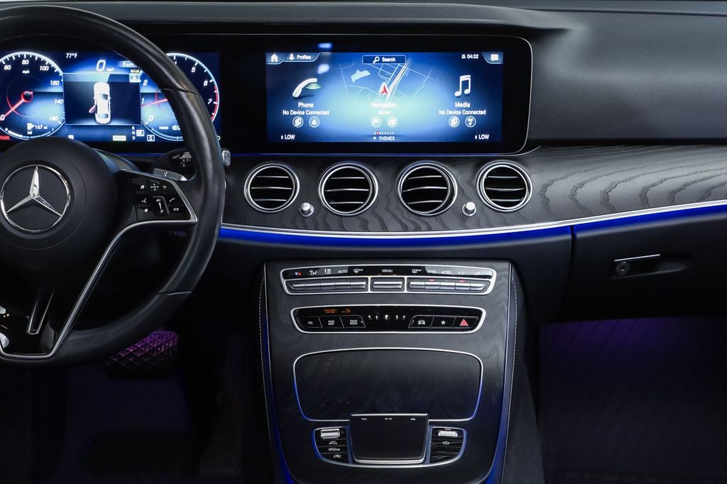 2023 Mercedes-Benz E-Class E 450 4MATIC®