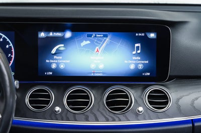2023 Mercedes-Benz E-Class E 450 4MATIC®