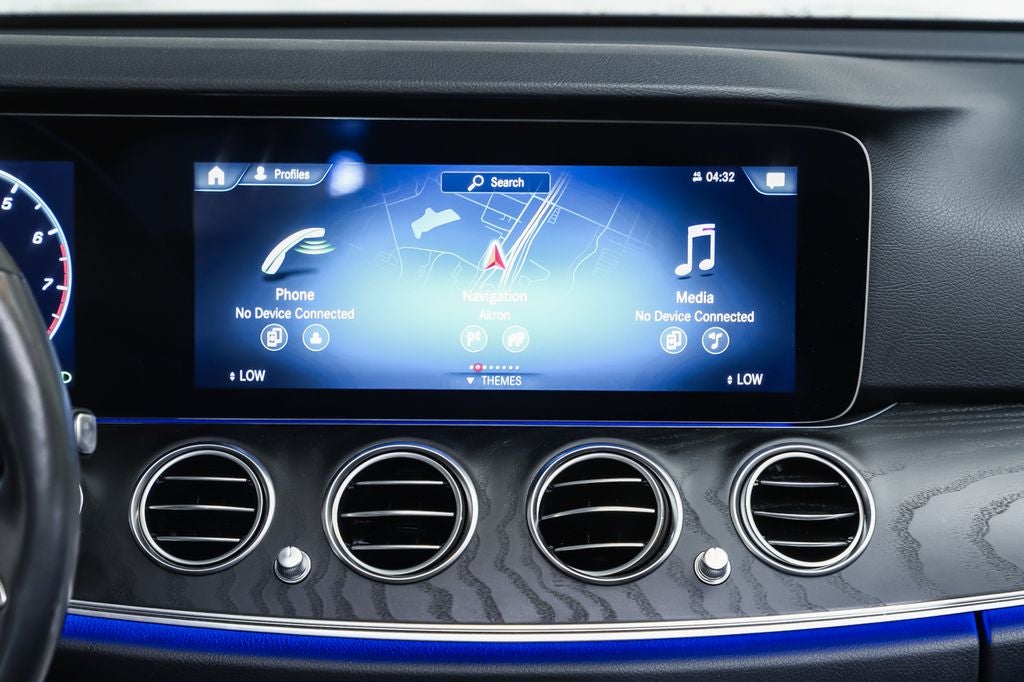 2023 Mercedes-Benz E-Class E 450 4MATIC®