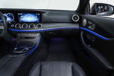 2023 Mercedes-Benz E-Class E 450 4MATIC®