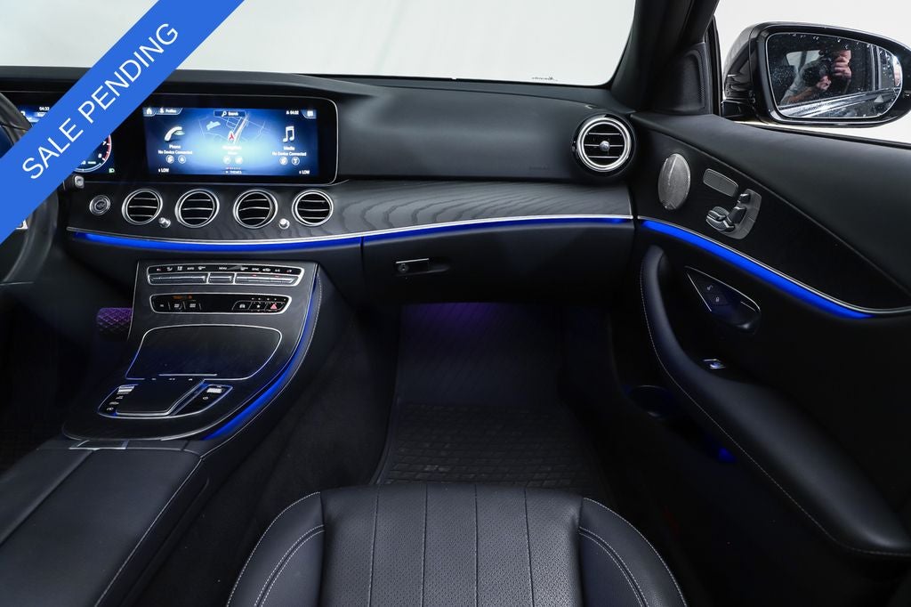 2023 Mercedes-Benz E-Class E 450 4MATIC®