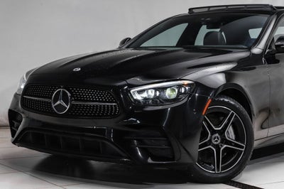 2023 Mercedes-Benz E-Class E 450 4MATIC®