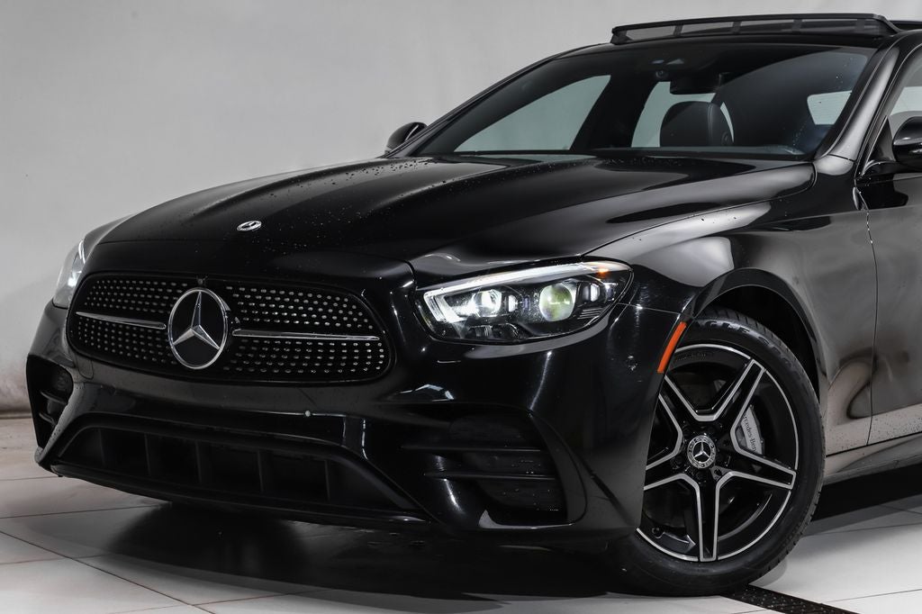 2023 Mercedes-Benz E-Class E 450 4MATIC®