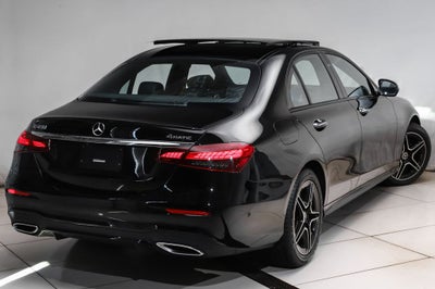 2023 Mercedes-Benz E-Class E 450 4MATIC®