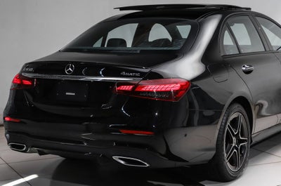 2023 Mercedes-Benz E-Class E 450 4MATIC®