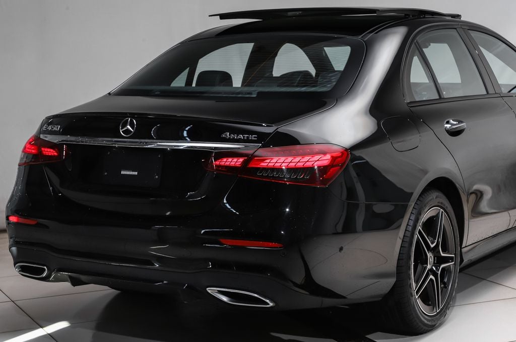 2023 Mercedes-Benz E-Class E 450 4MATIC®