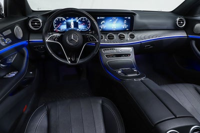 2023 Mercedes-Benz E-Class E 450 4MATIC®