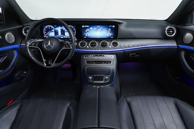 2023 Mercedes-Benz E-Class E 450 4MATIC®