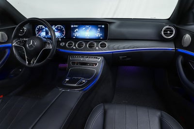 2023 Mercedes-Benz E-Class E 450 4MATIC®